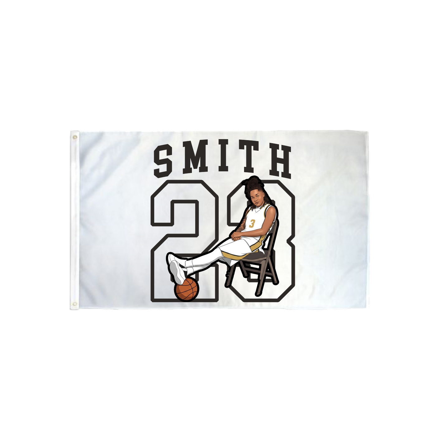 3x5 Flag — Shirsey in Classic