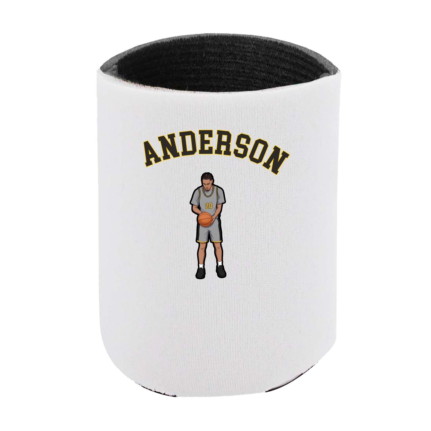 Can Holder — Shirsey Arch in White
