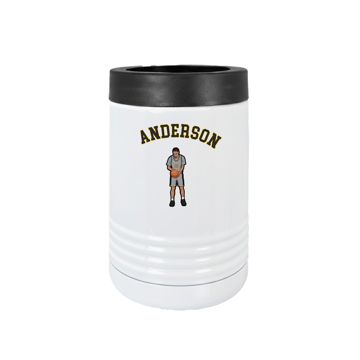 Beverage Holder — Shirsey Arch in White