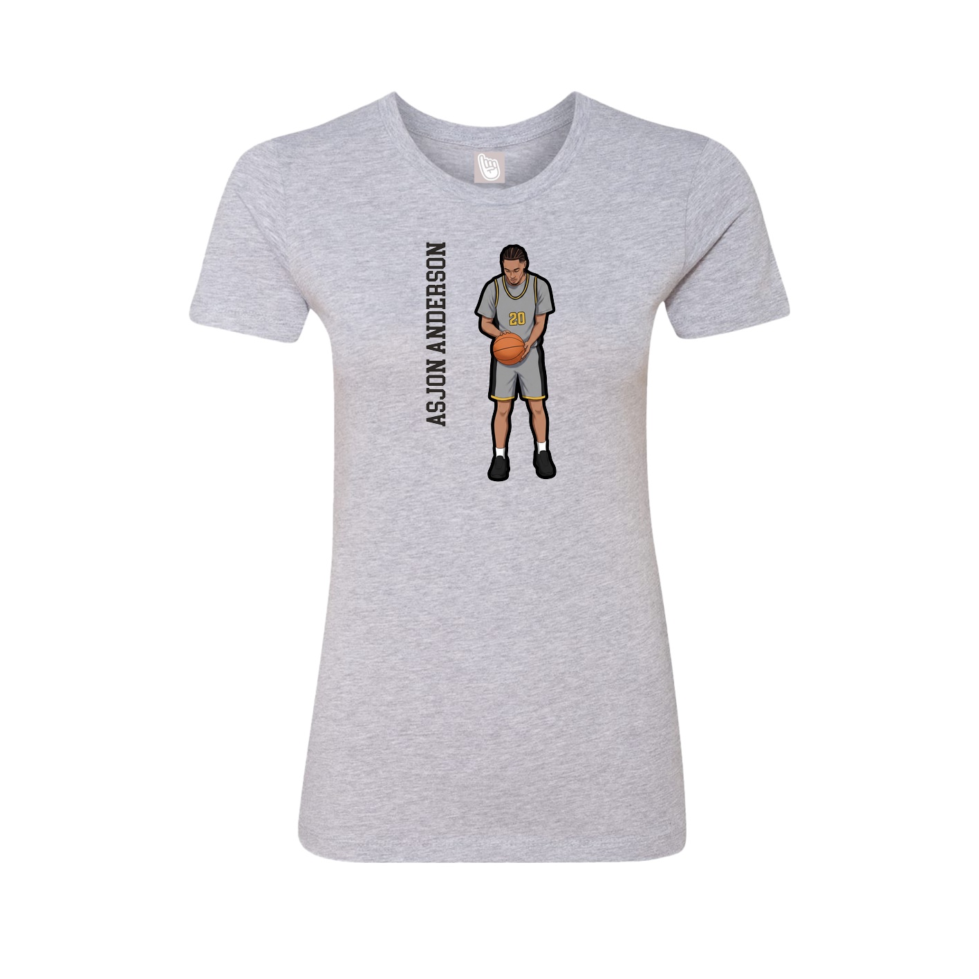 Fitted Women's Tee