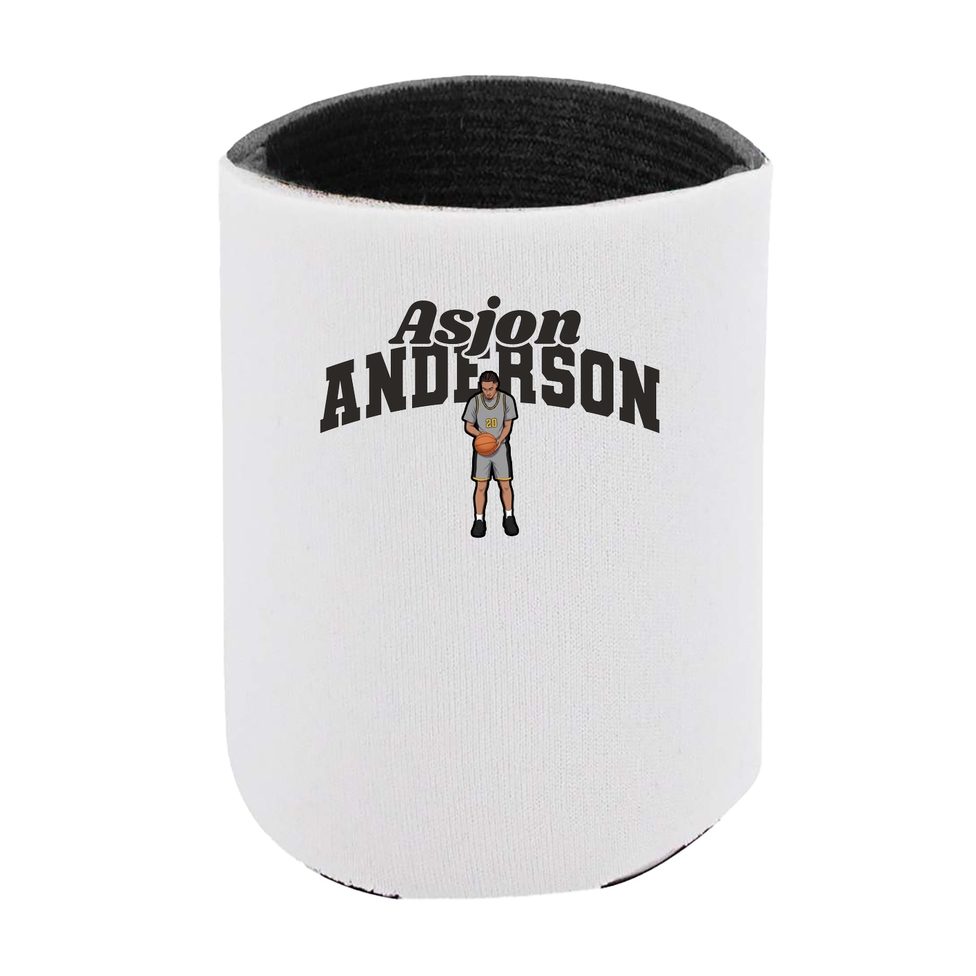 Can Holder — Signature Arch in White