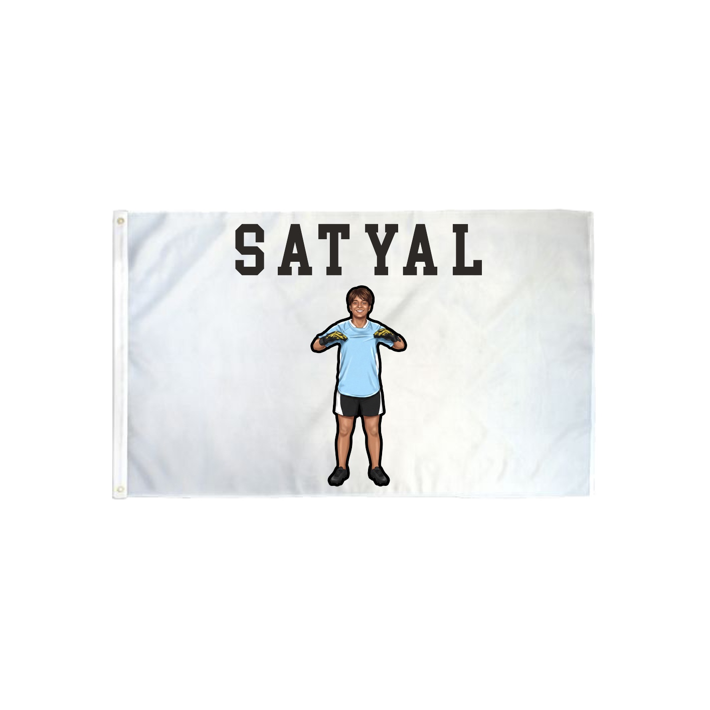 3x5 Flag — Shirsey in Classic