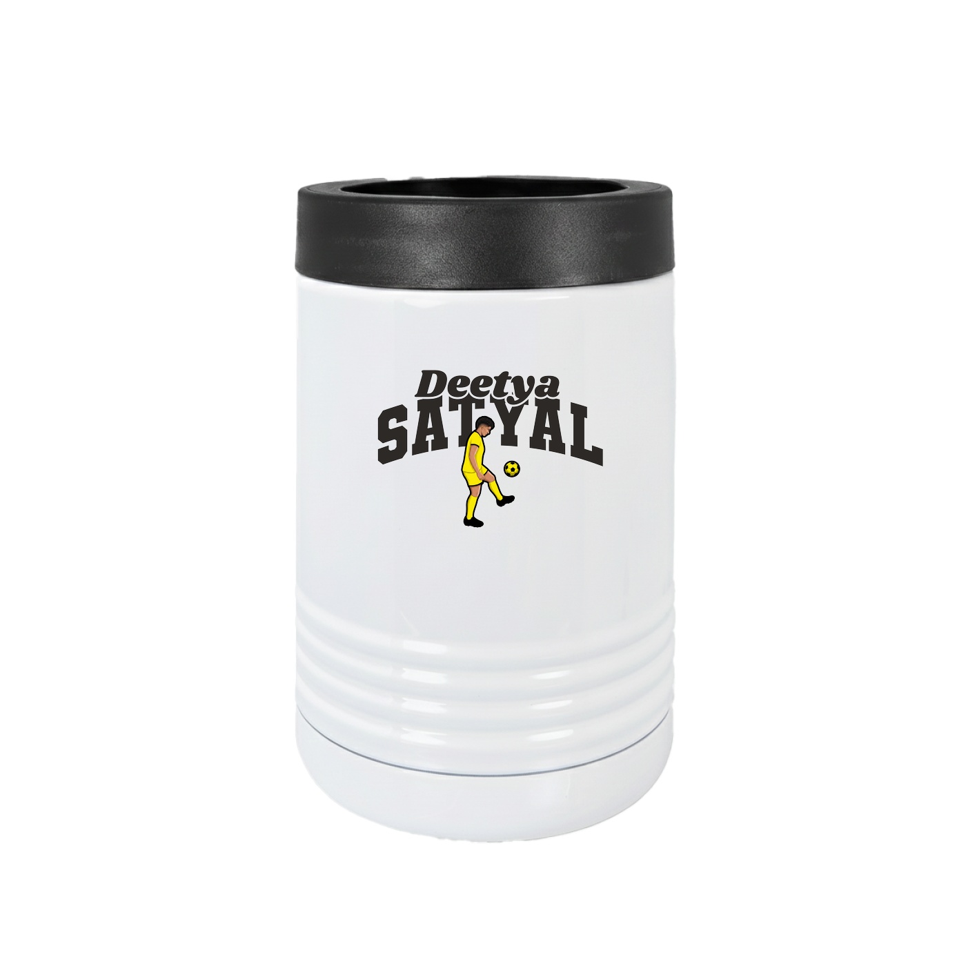 Beverage Holder — Signature Arch in White