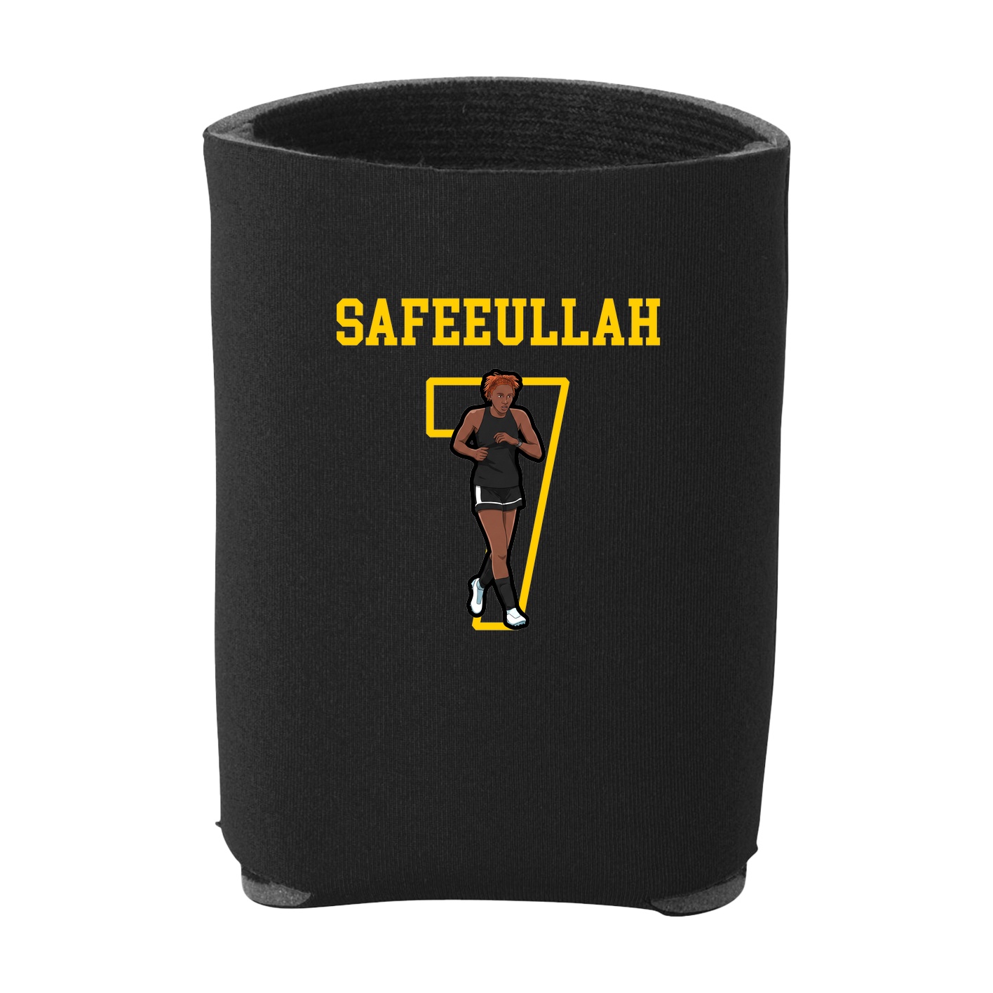 Can Holder — Shirsey in Black