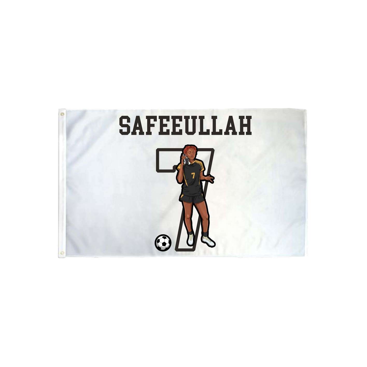 3x5 Flag — Shirsey in Classic