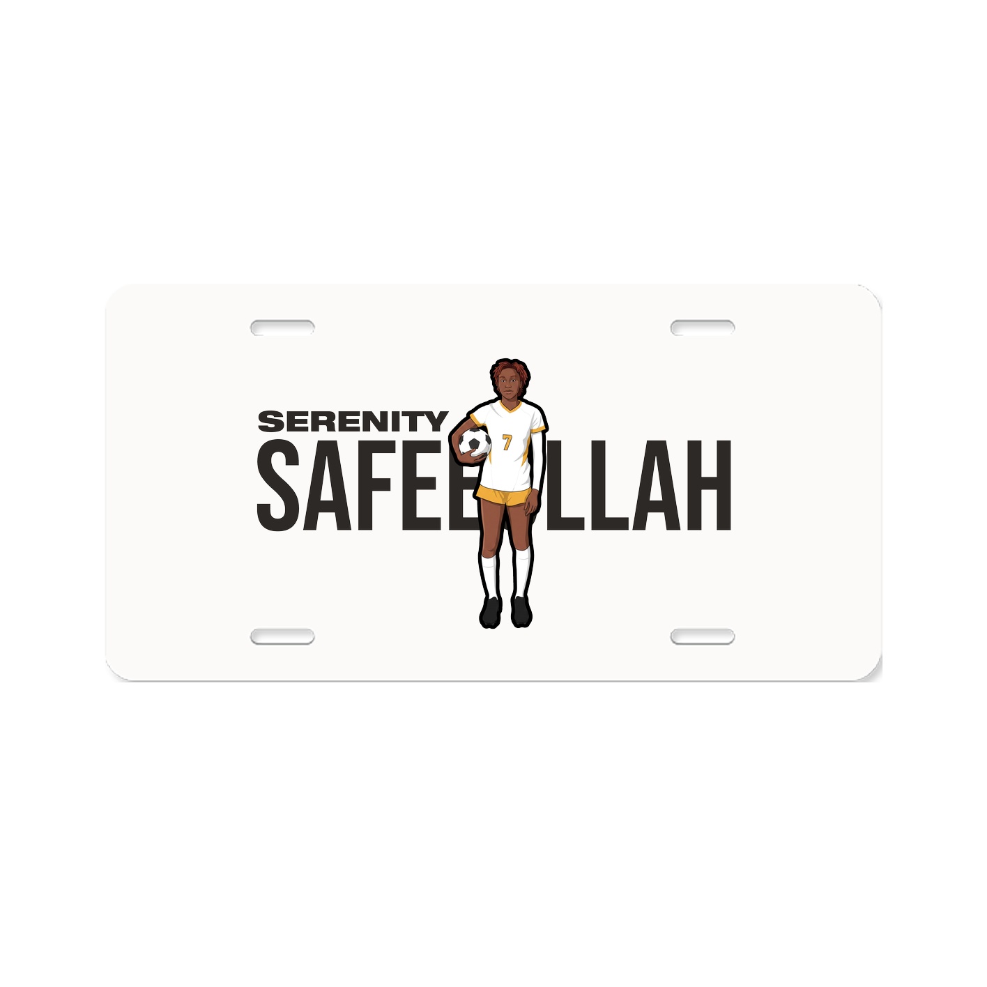 License Plate