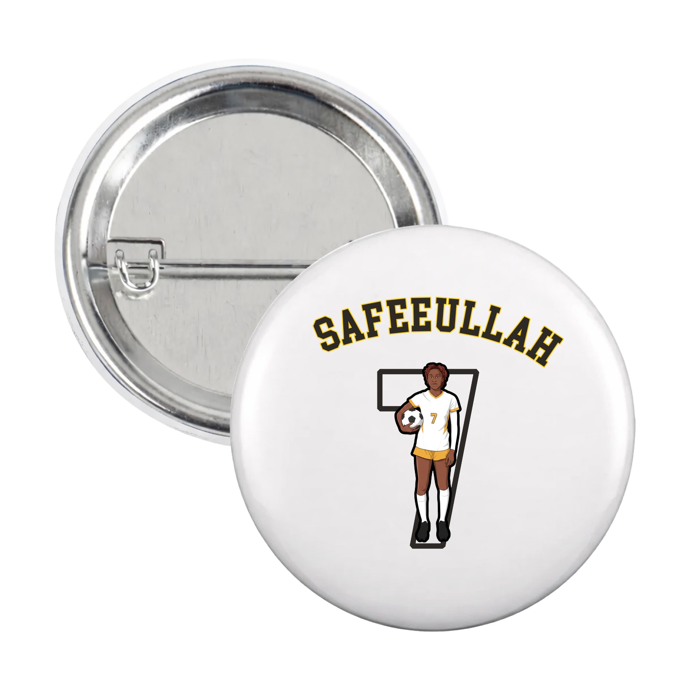 Game Day Button