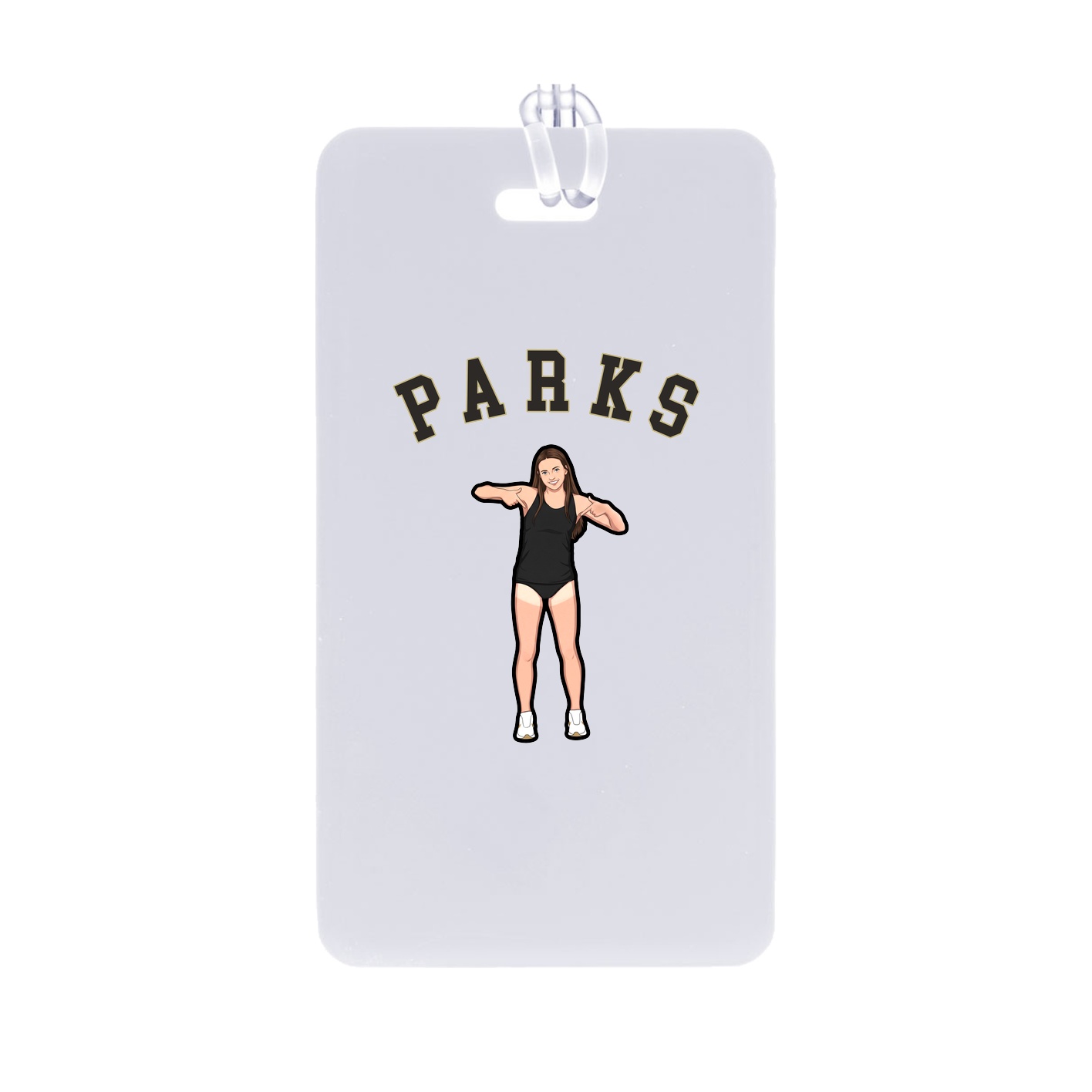 Bag Tag