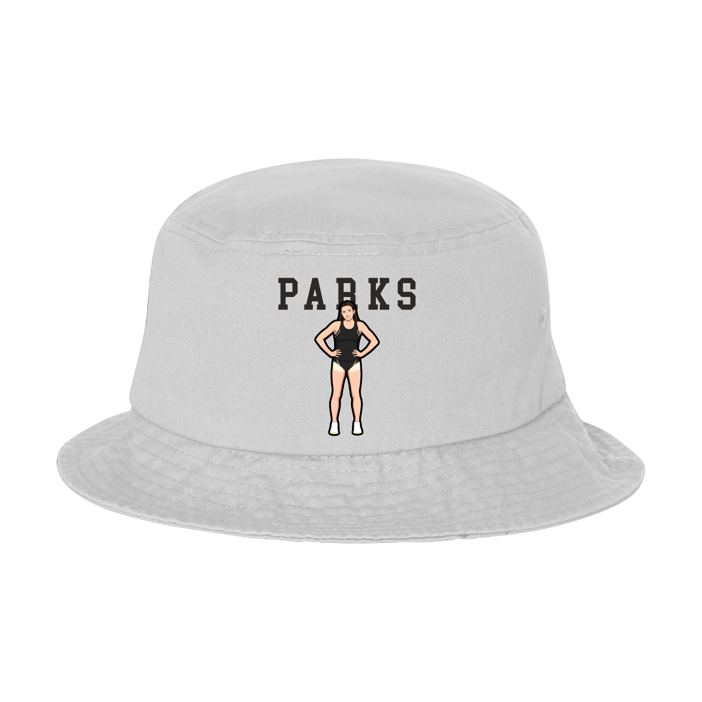 Bucket Cap