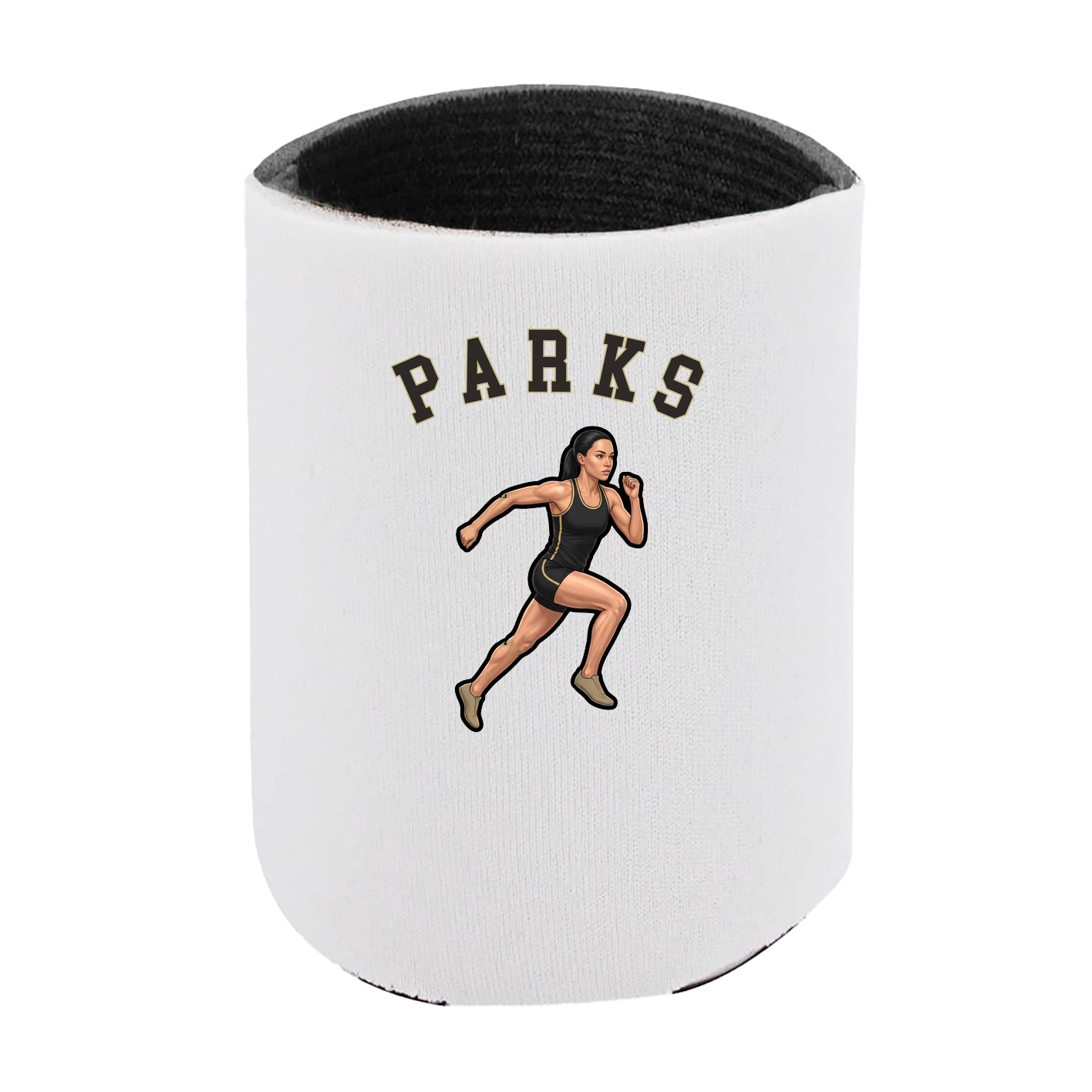 Can Holder — Shirsey Arch in White