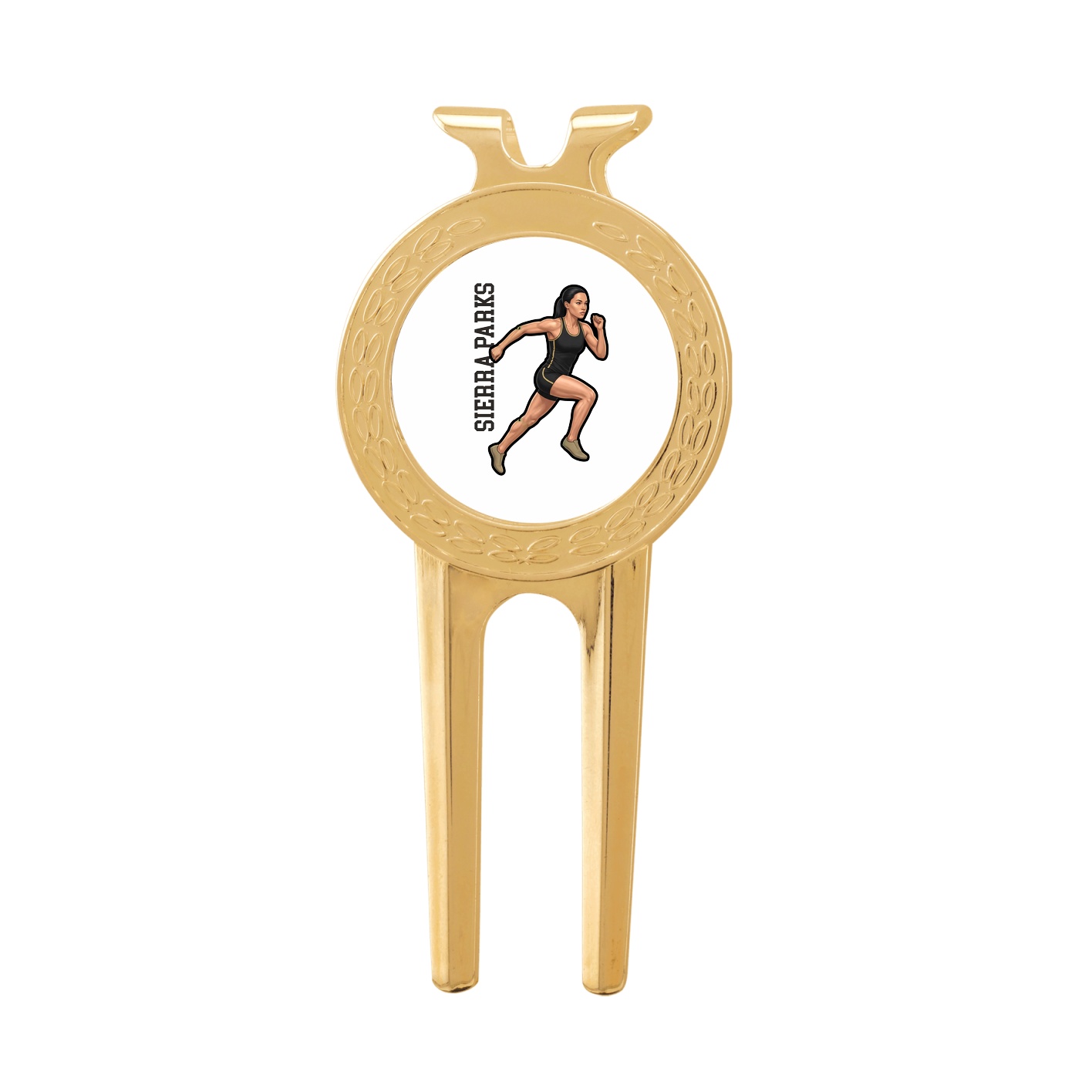 Divot Tool with Ball Marker