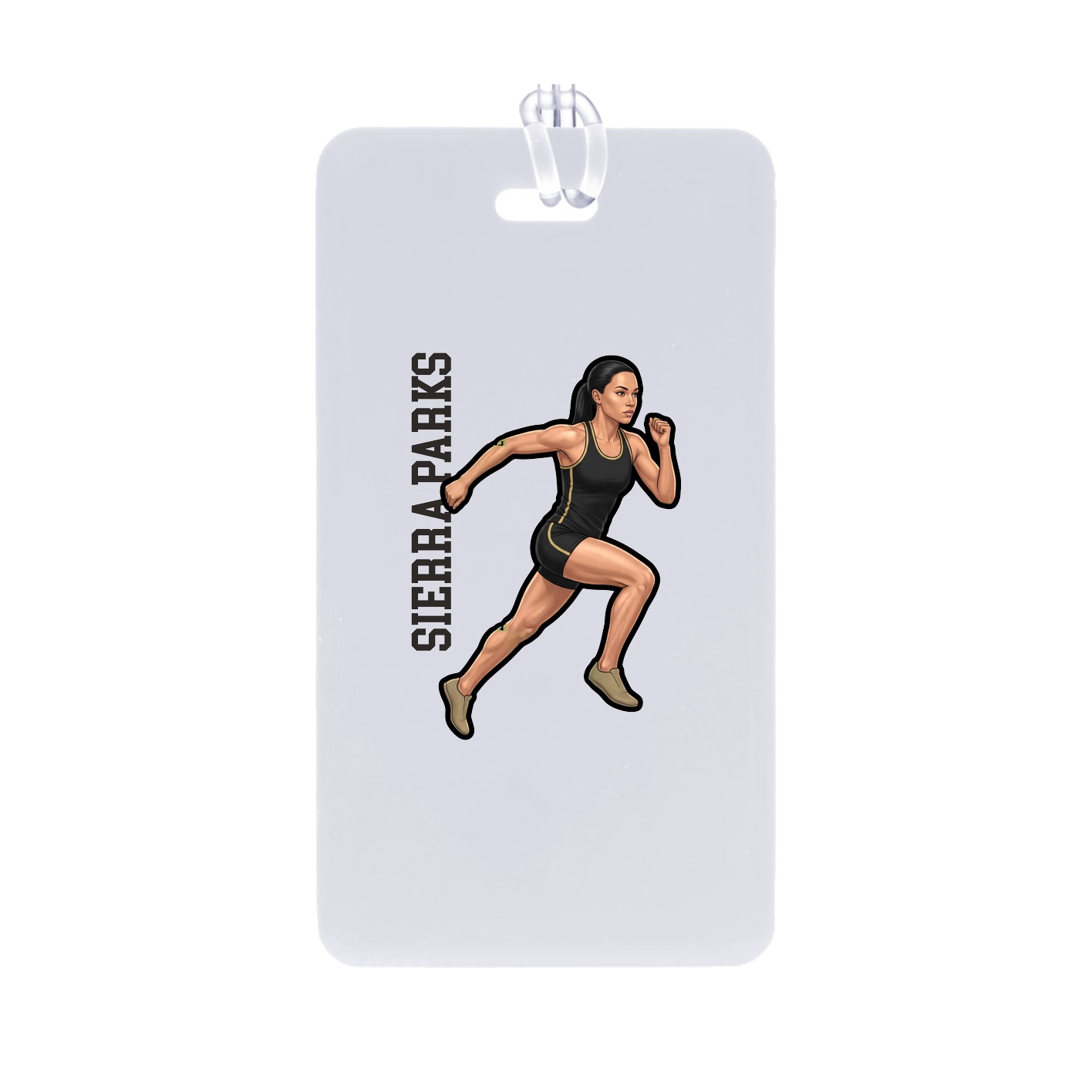 Identity Bag Tag