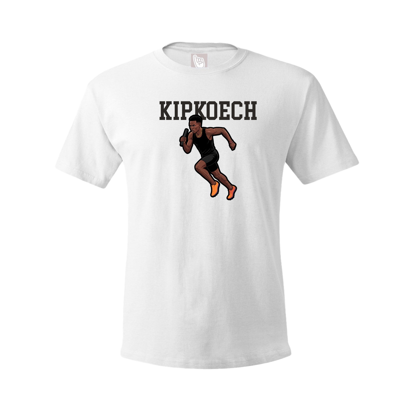 Youth Tee — Shirsey in White