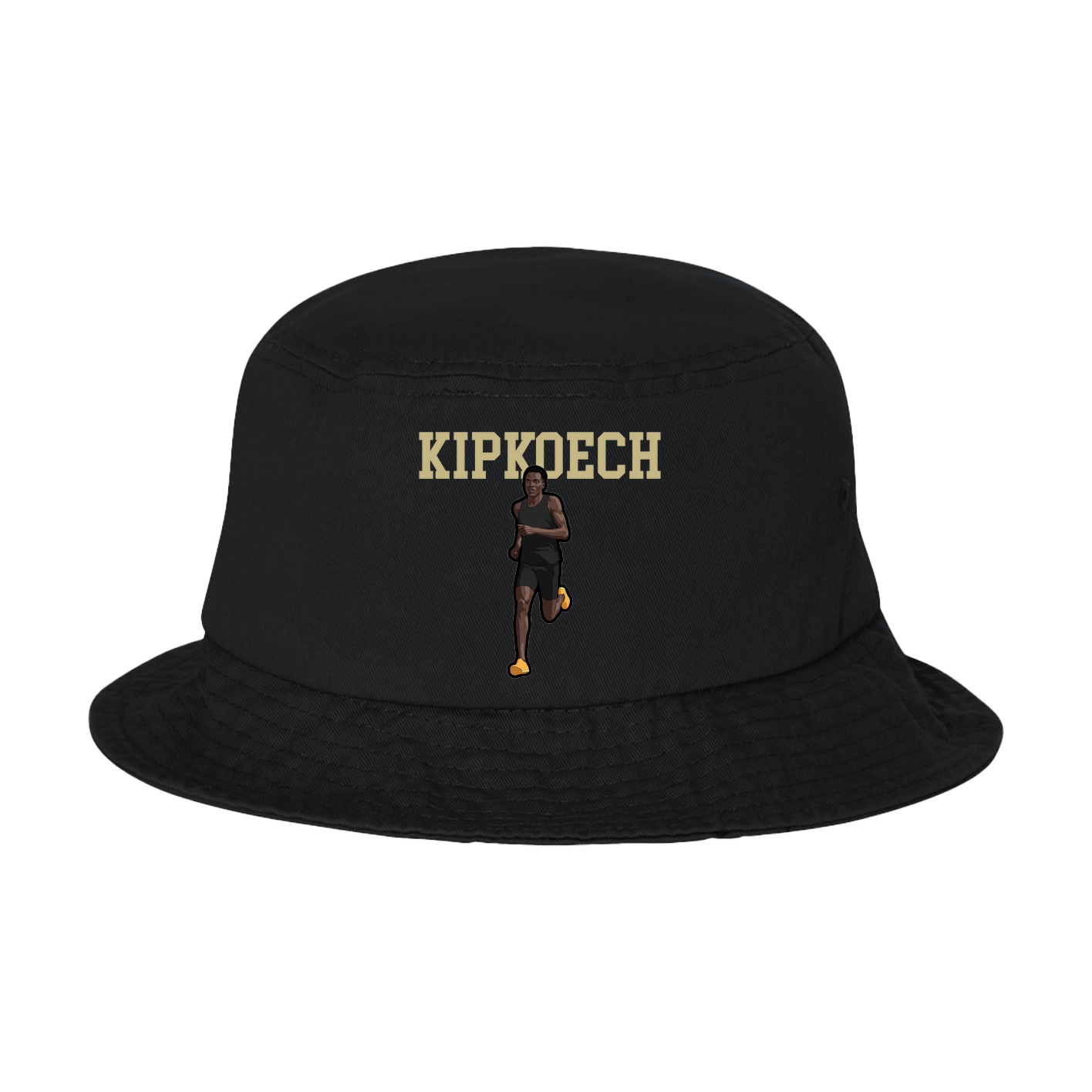 Bucket Cap — Shirsey in Black