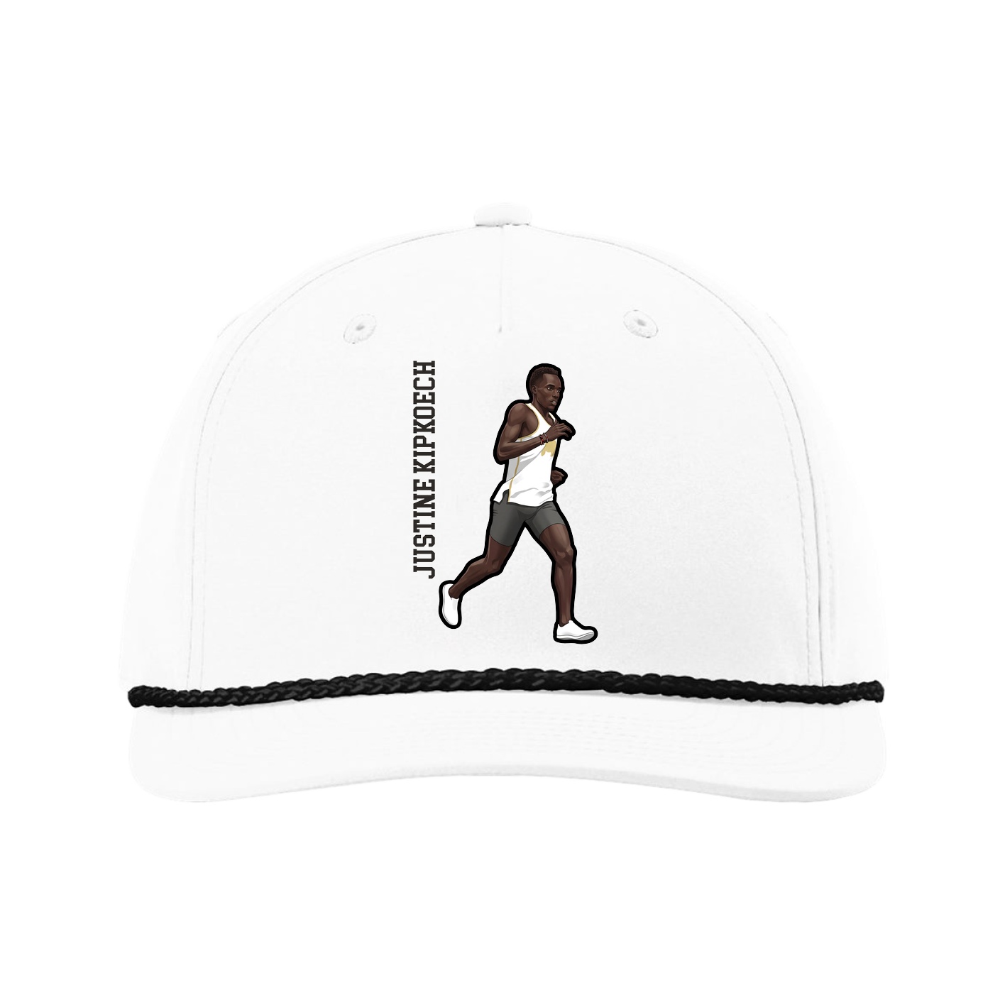 Five-Panel Classic Rope Cap
