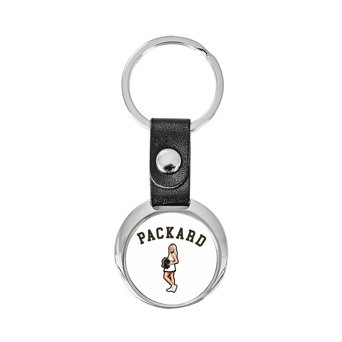 Key Chain — Shirsey Arch in Classic