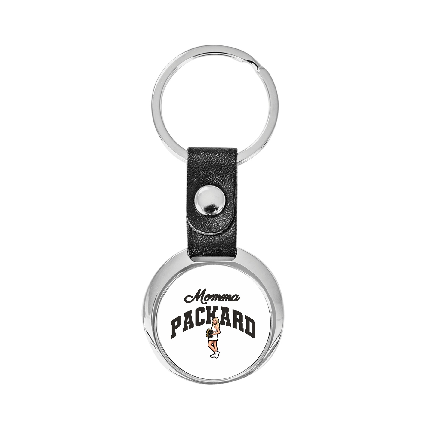 Key Chain — Mothers Day Arch in Classic