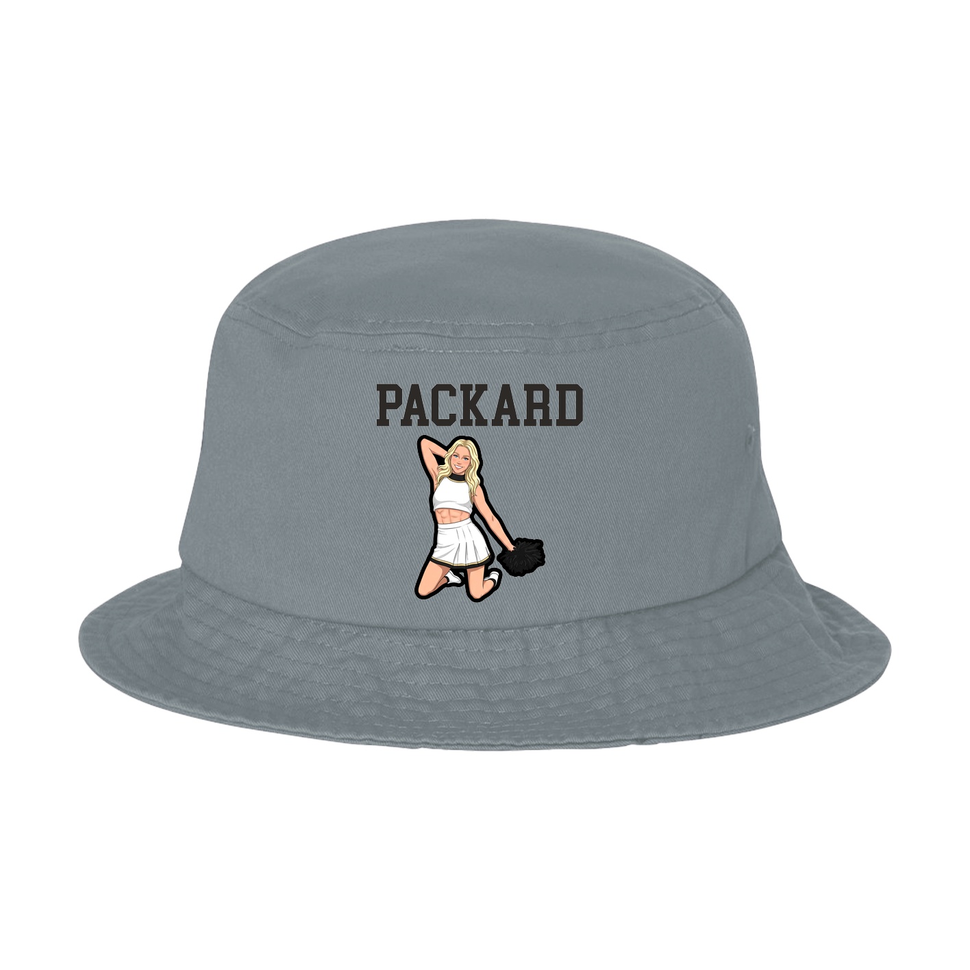 Bucket Cap