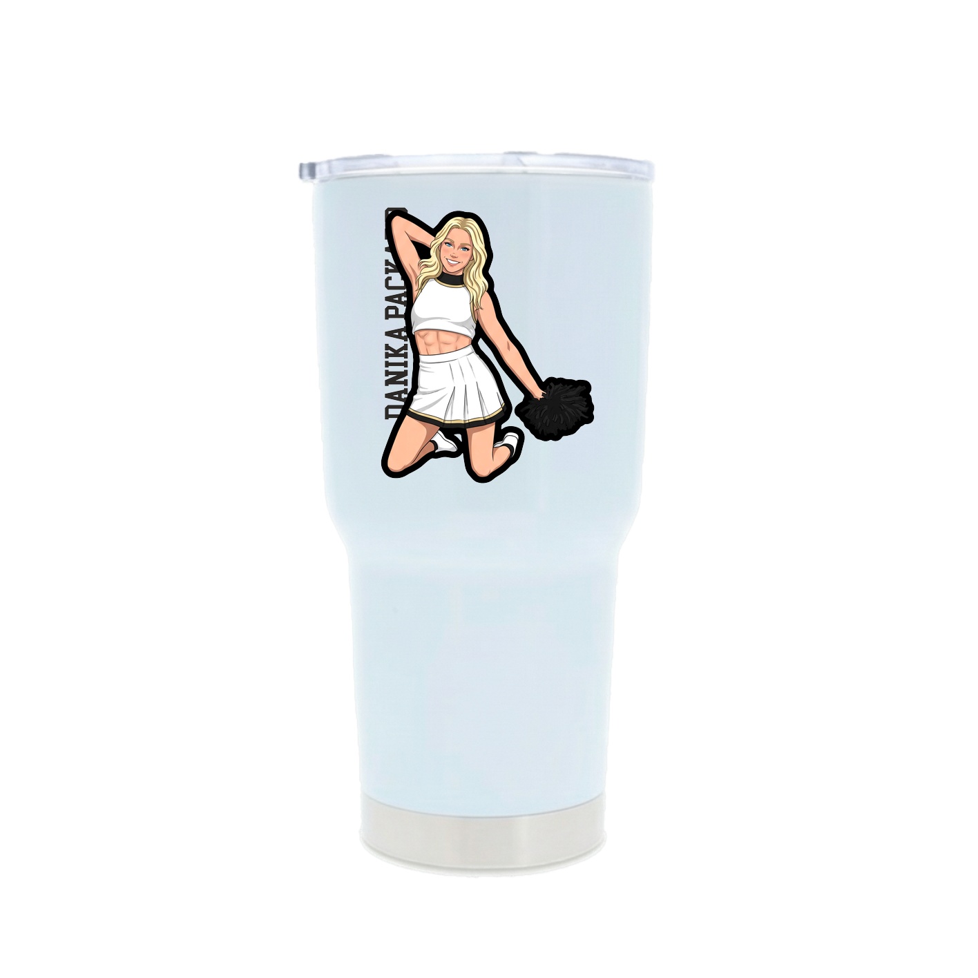 30oz Stainless Steel Tumbler