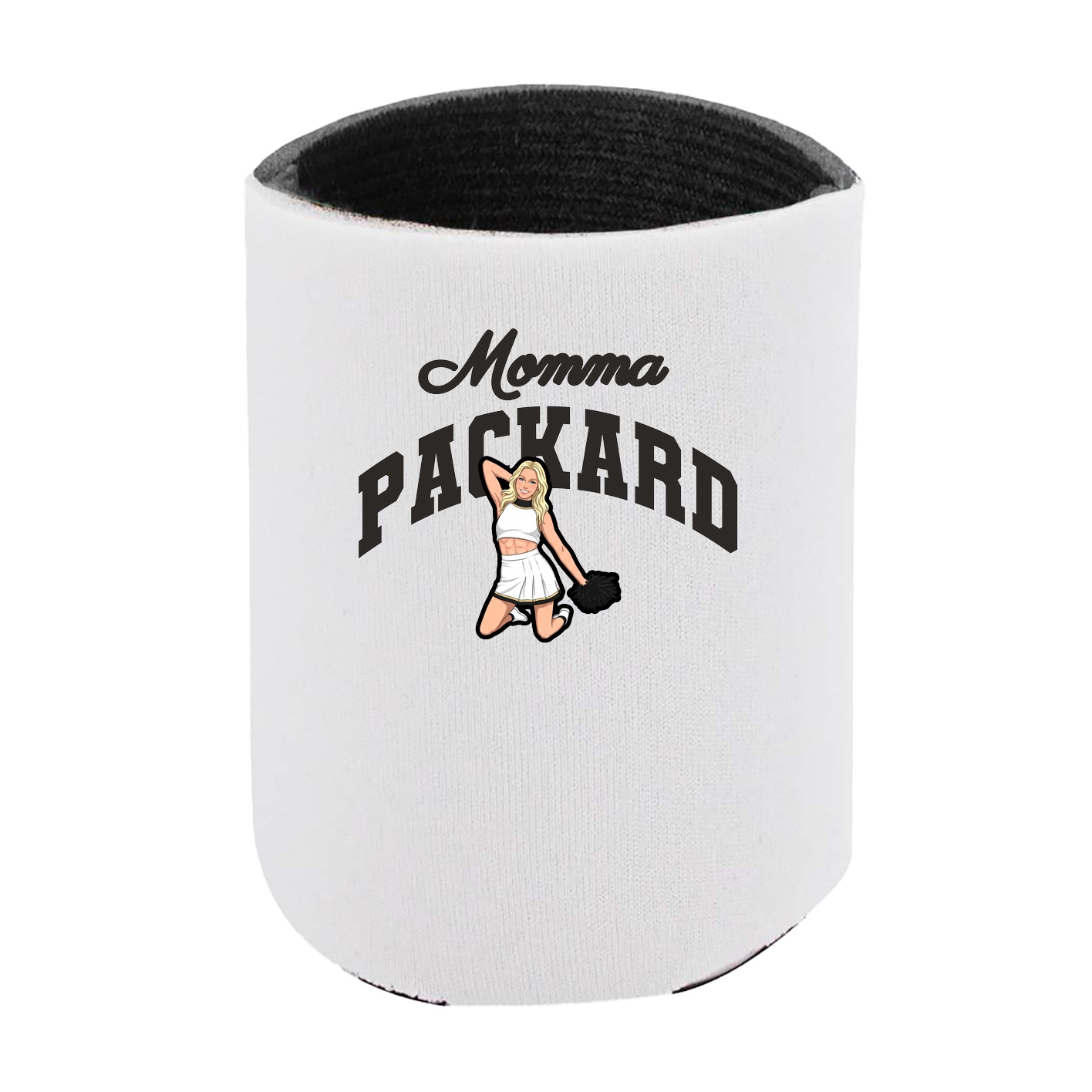 Can Holder — Mothers Day Arch in White