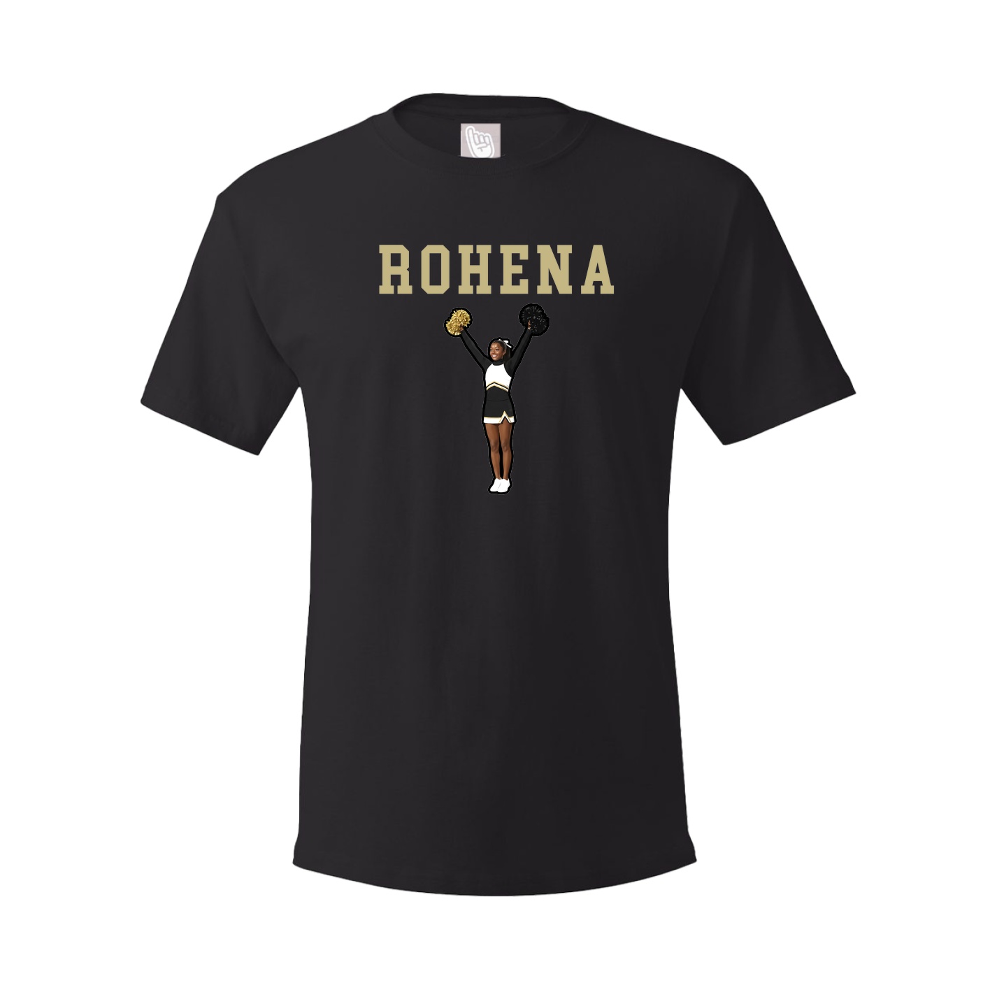 Tee — Shirsey in Black