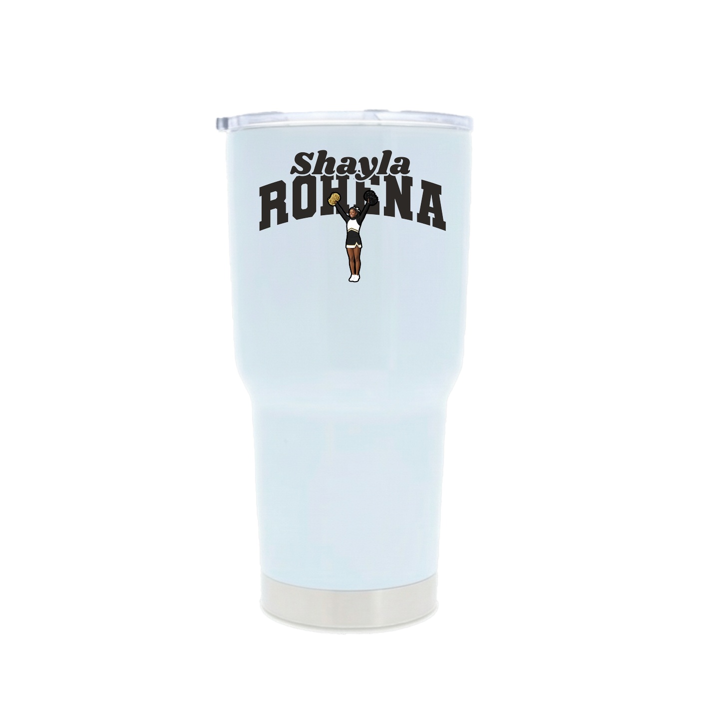 30oz Stainless Steel Tumbler