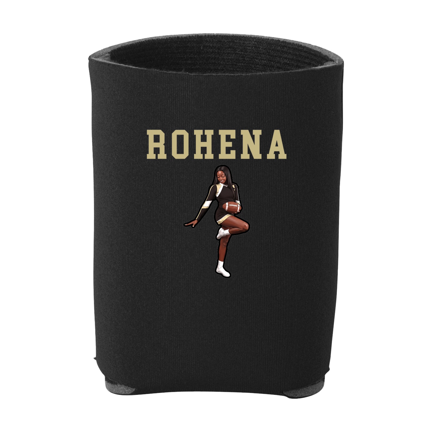 Can Holder — Shirsey in Black
