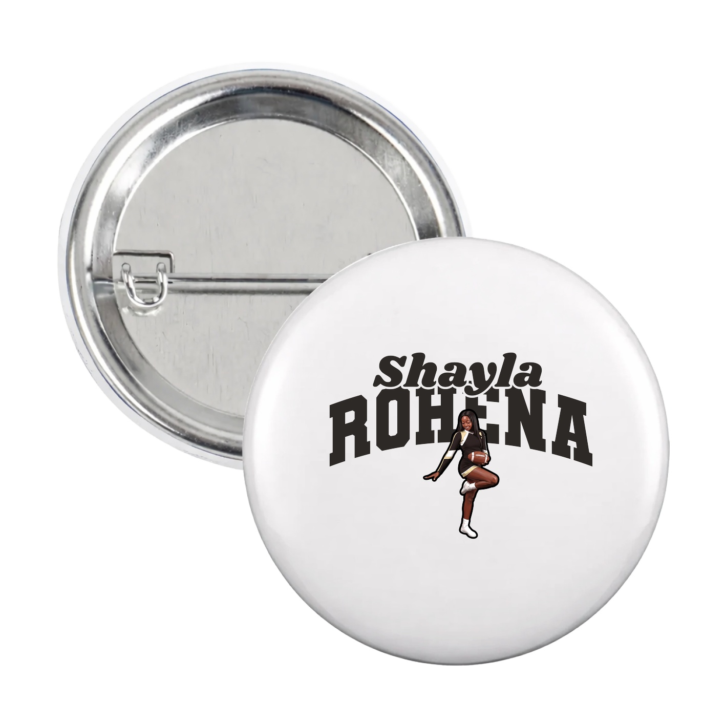 Game Day Button