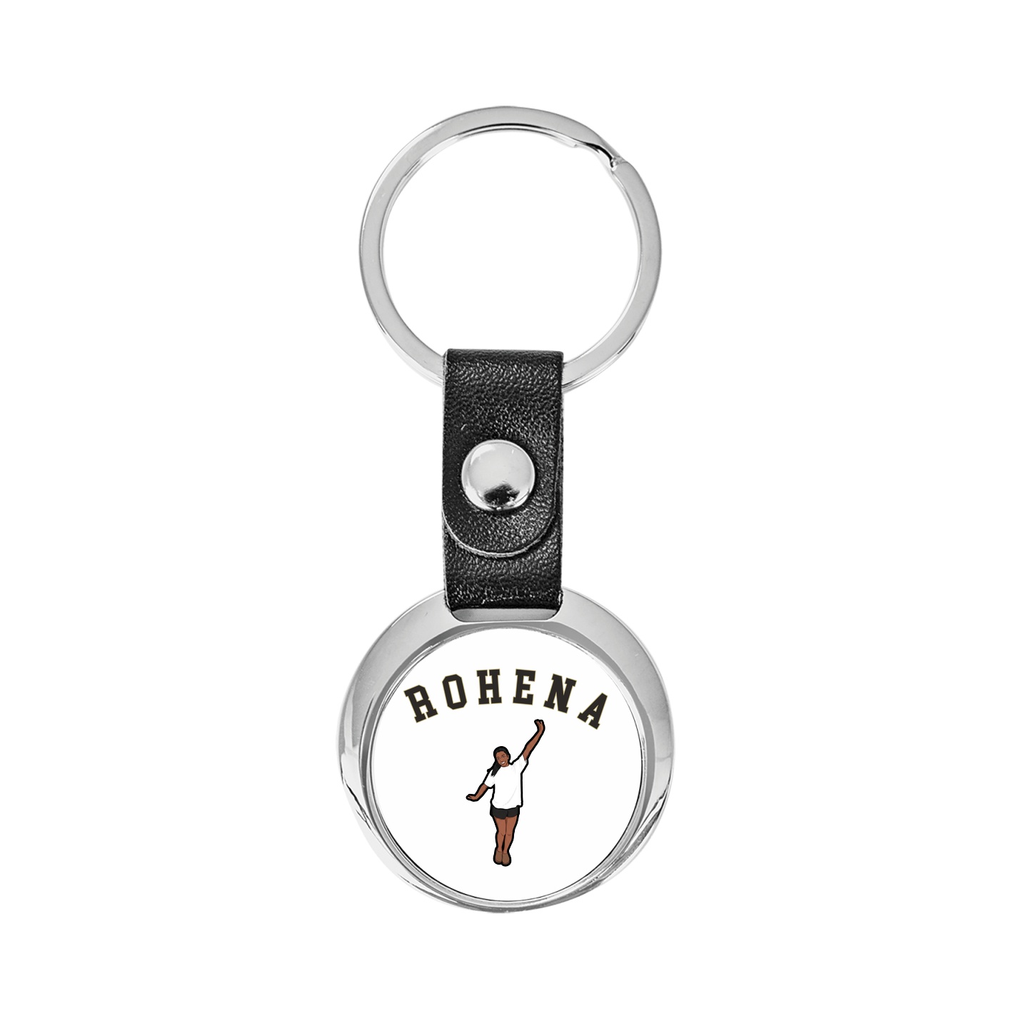 Key Chain — Shirsey Arch in Classic