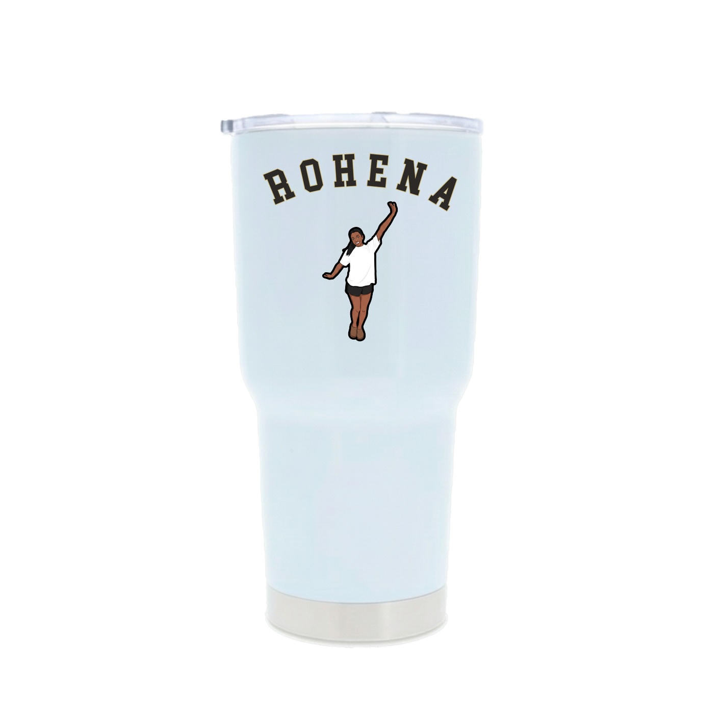30oz Stainless Steel Tumbler