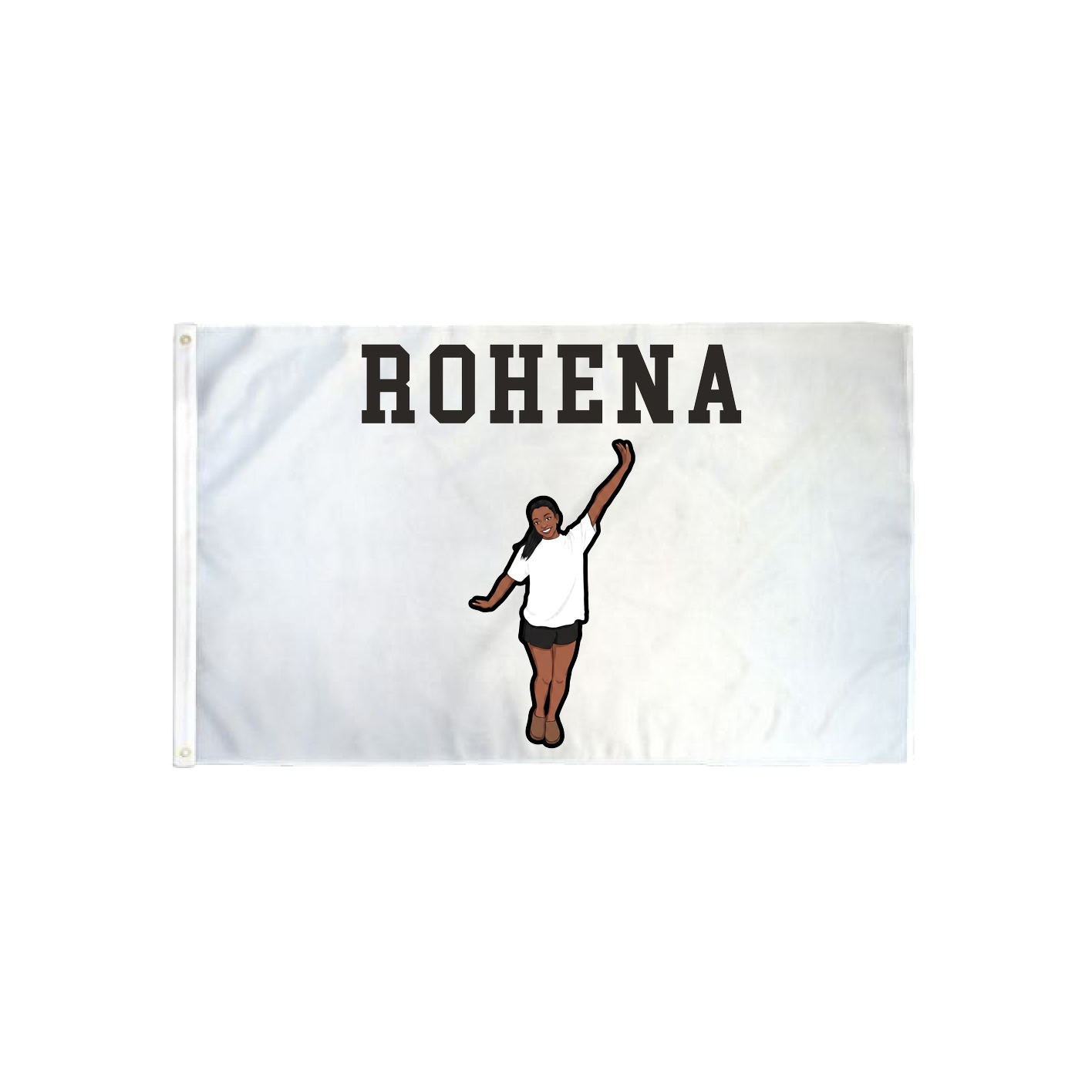 3x5 Flag — Shirsey in Classic