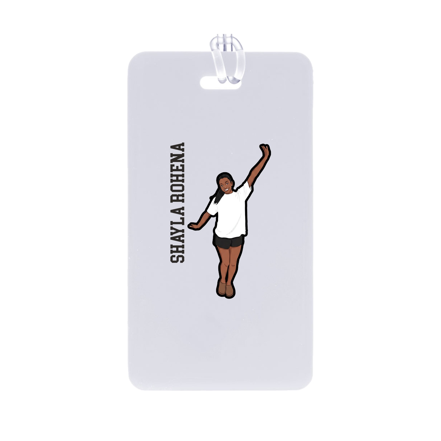 Identity Bag Tag