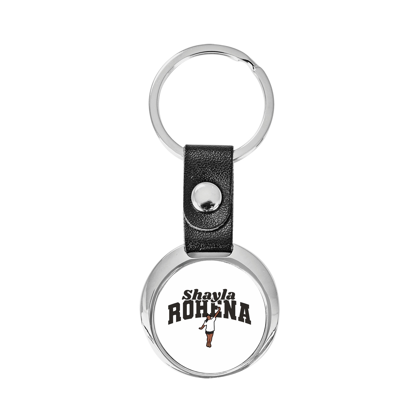 Key Chain — Signature Arch in Classic