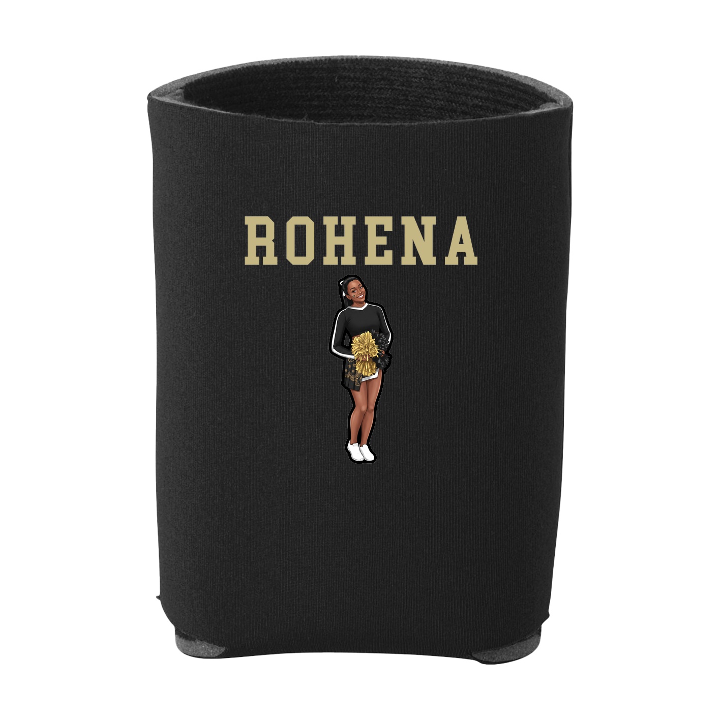 Can Holder — Shirsey in Black
