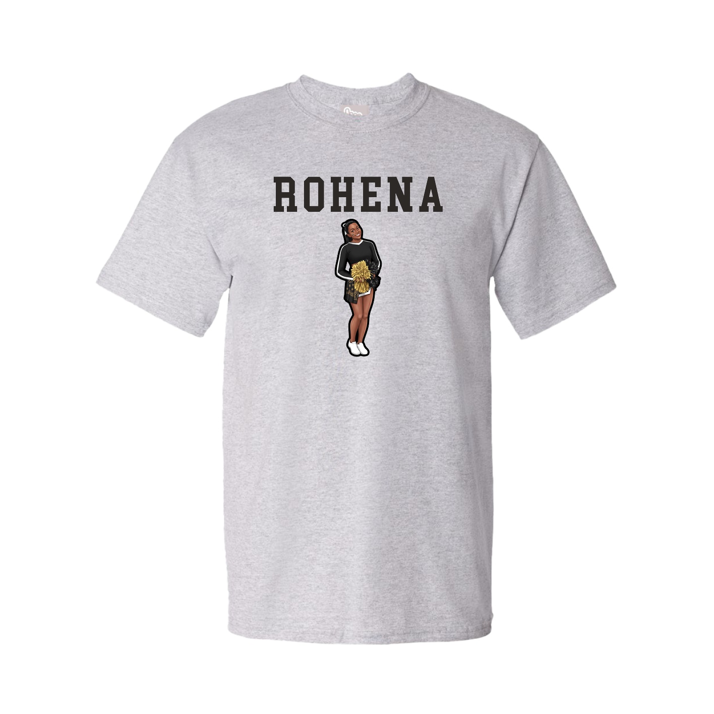 Tee — Shirsey in Grey