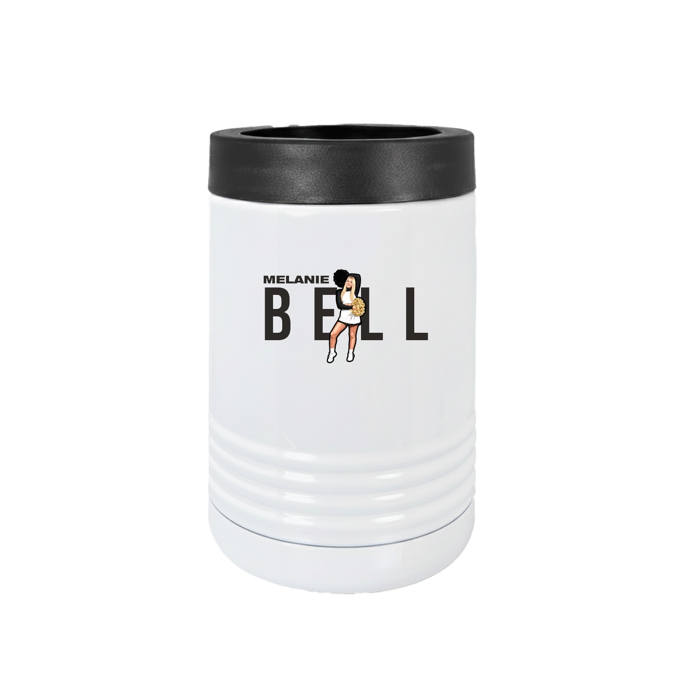 Beverage Holder — Player Name in White