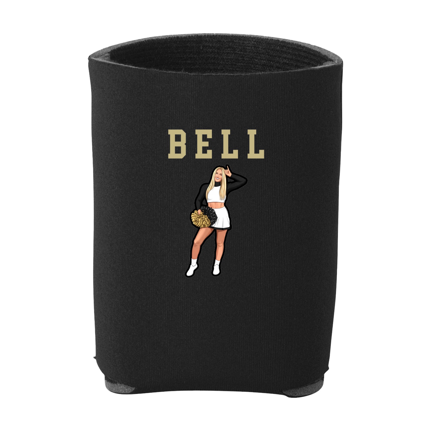 Can Holder — Shirsey in Black
