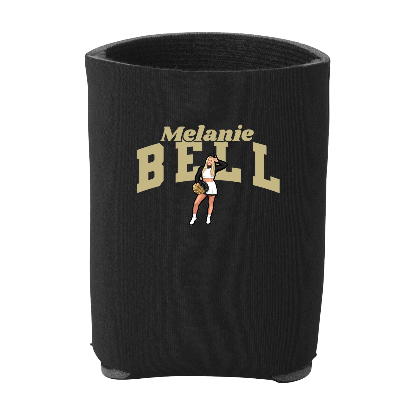 Can Holder — Signature Arch in Black