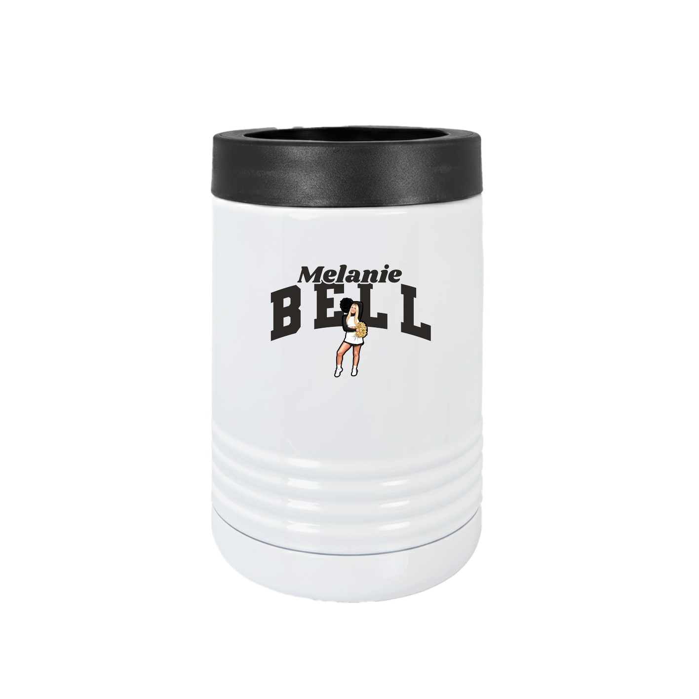 Beverage Holder — Signature Arch in White