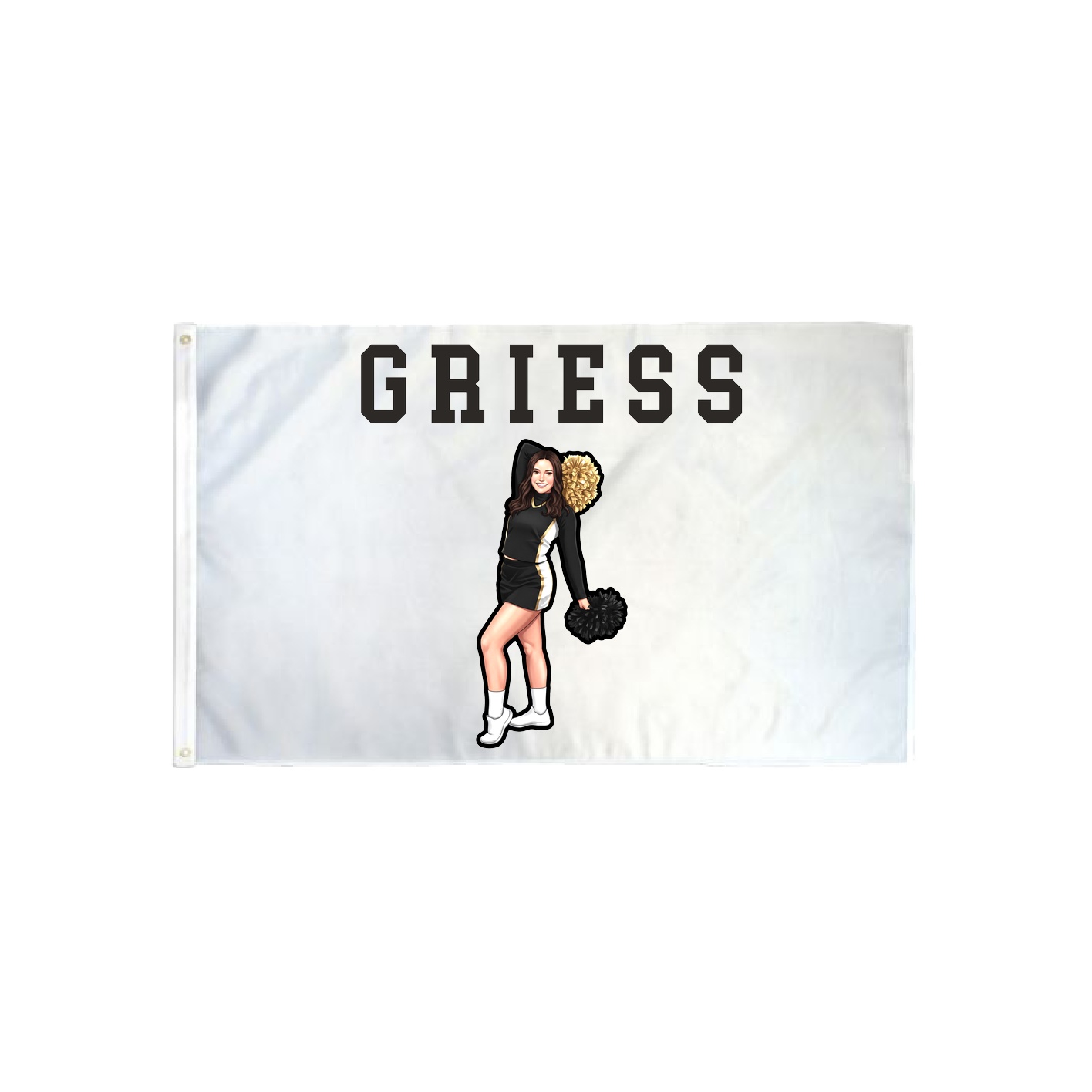 3x5 Flag — Shirsey in Classic