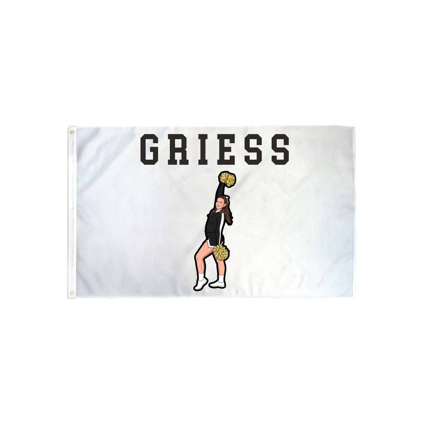 3x5 Flag — Shirsey in Classic