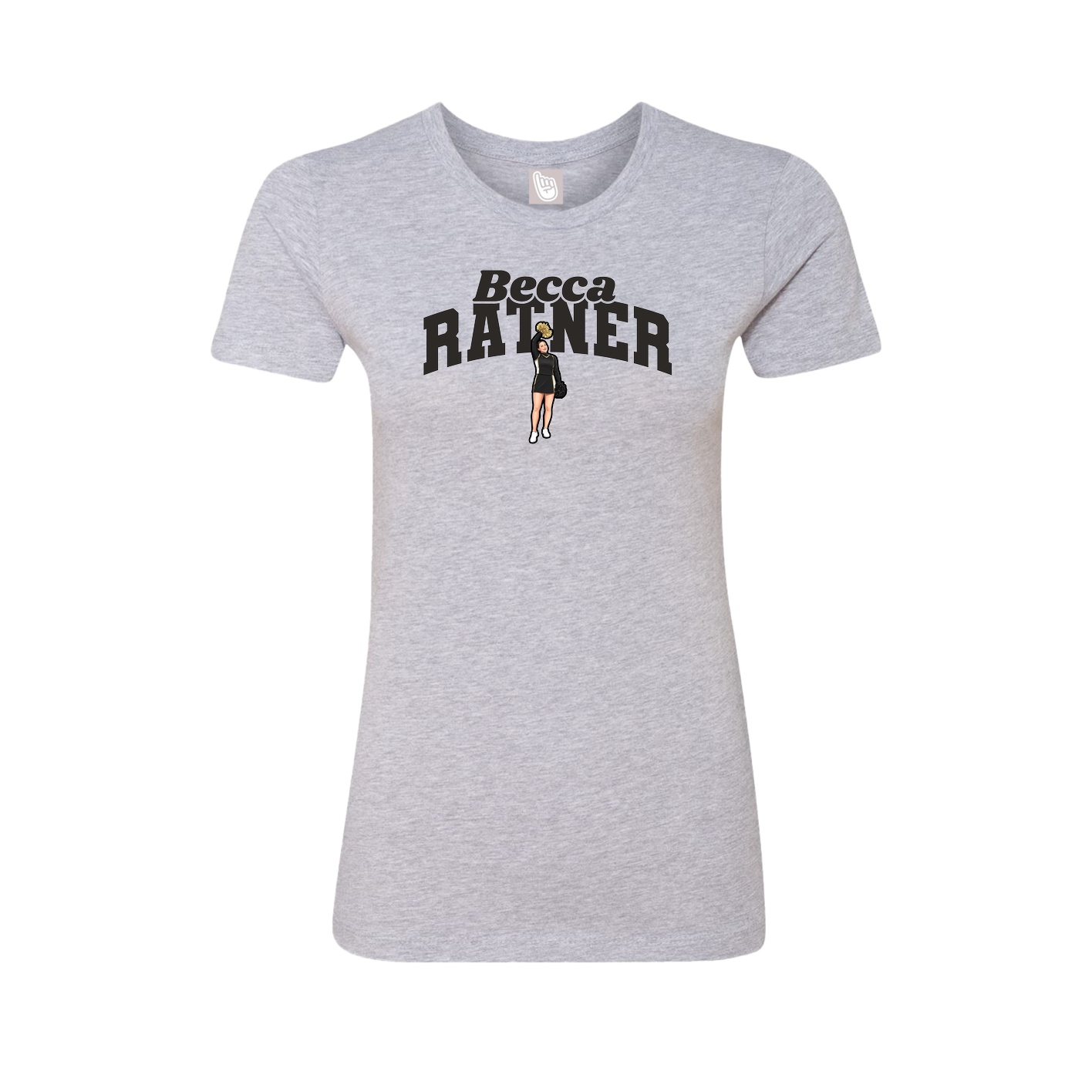 Fitted Women's Tee