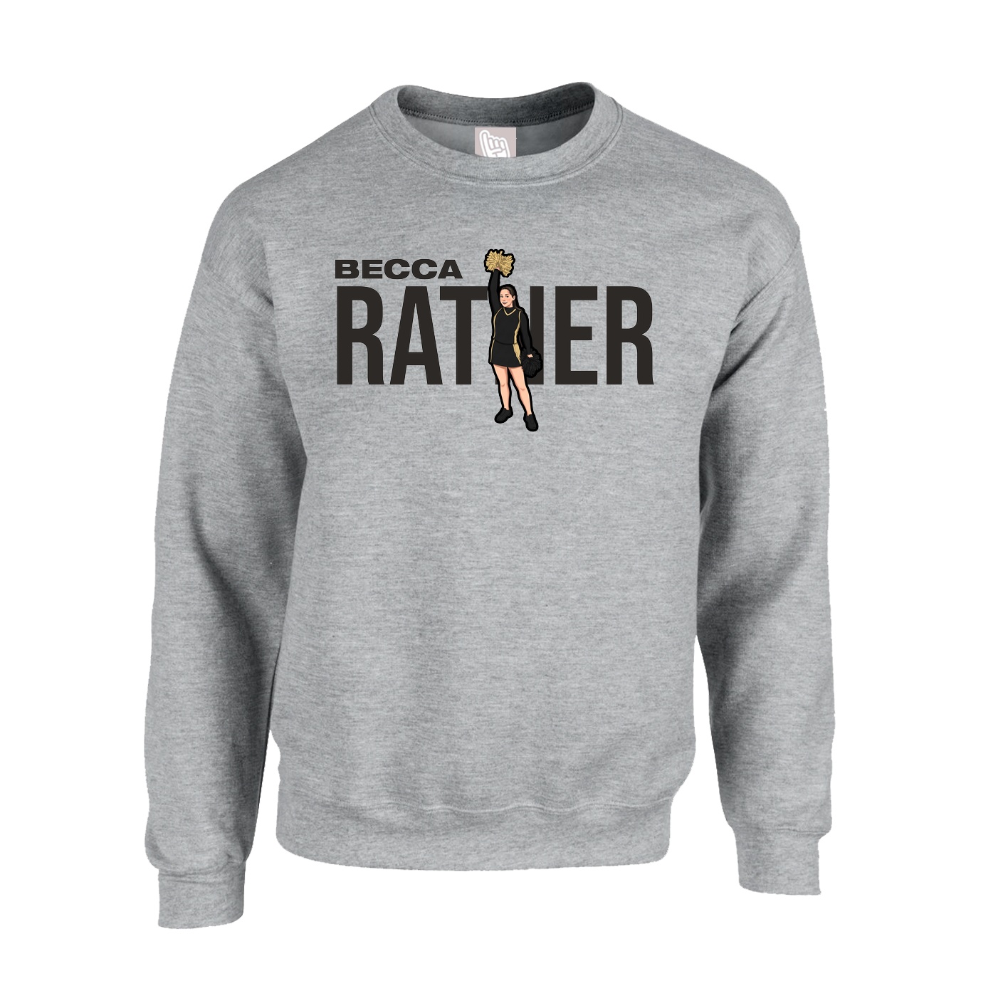 Fleece Crew