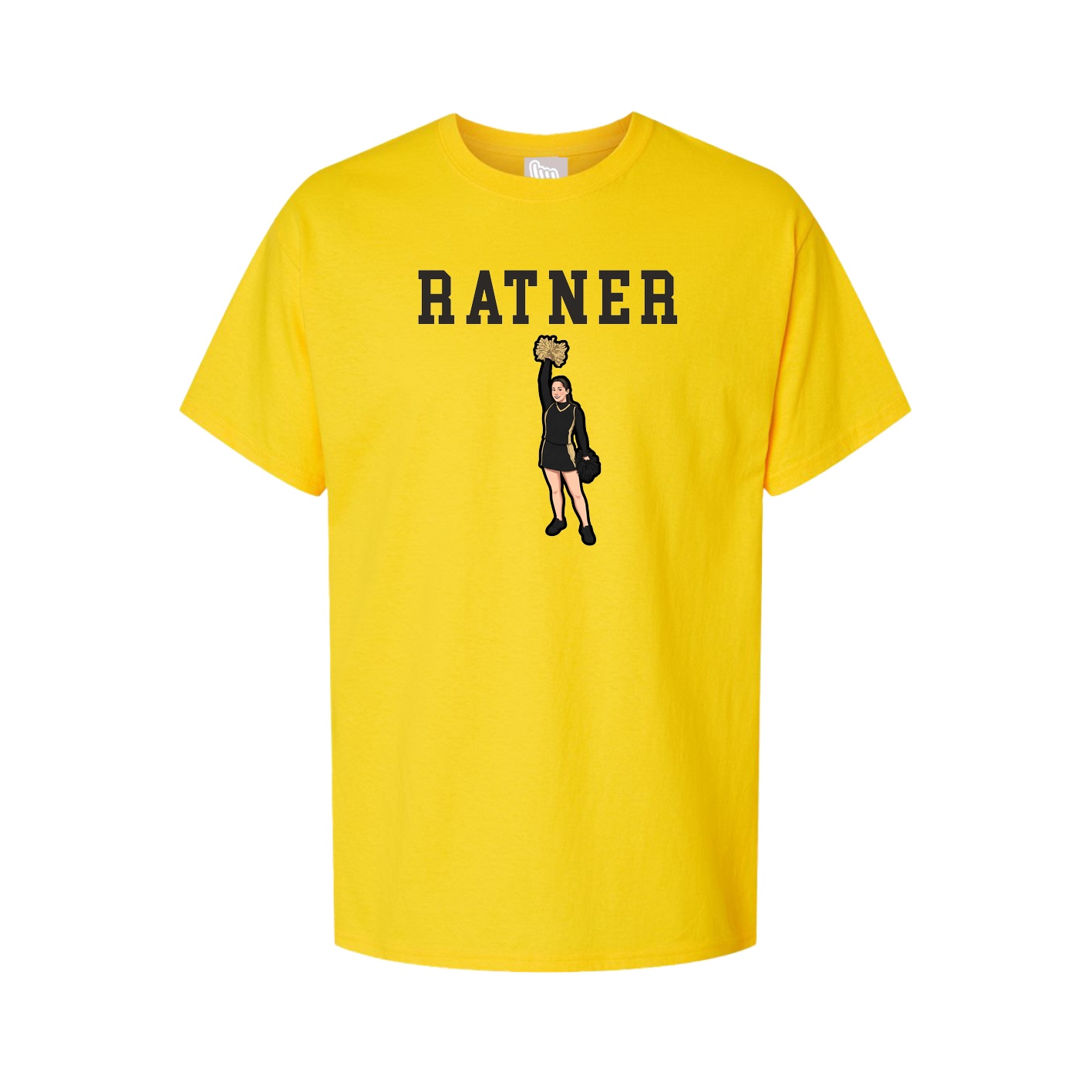 Tee — Shirsey in Gold