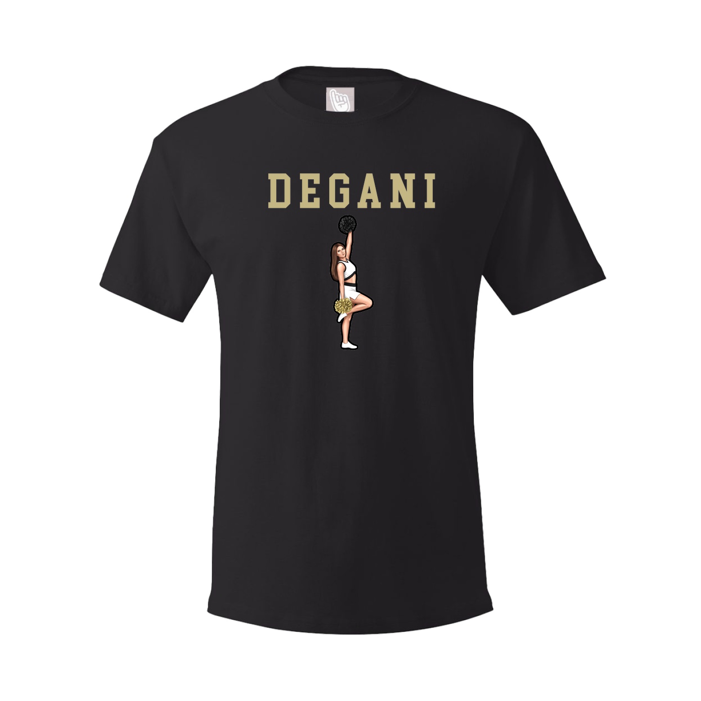Youth Tee — Shirsey in Black