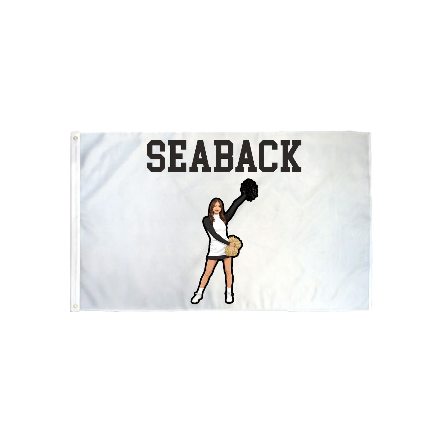 3x5 Flag — Shirsey in Classic