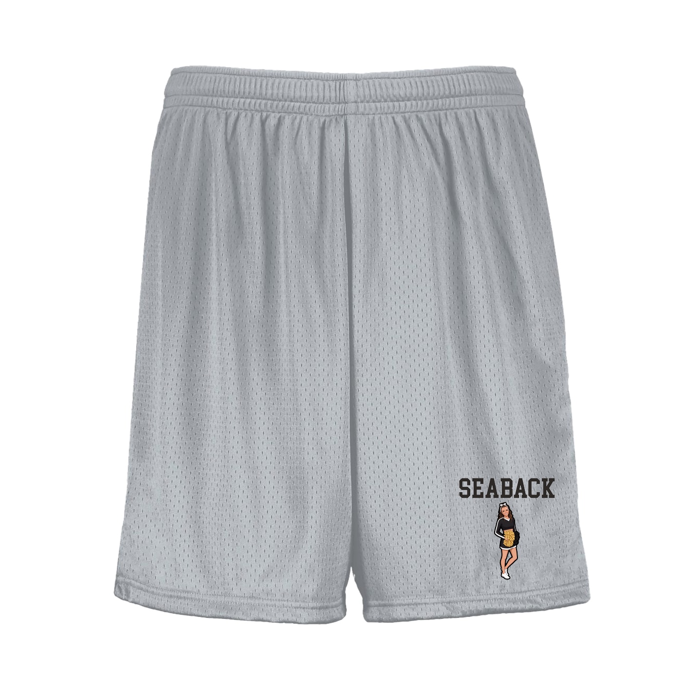 Shorts — Shirsey in Silver