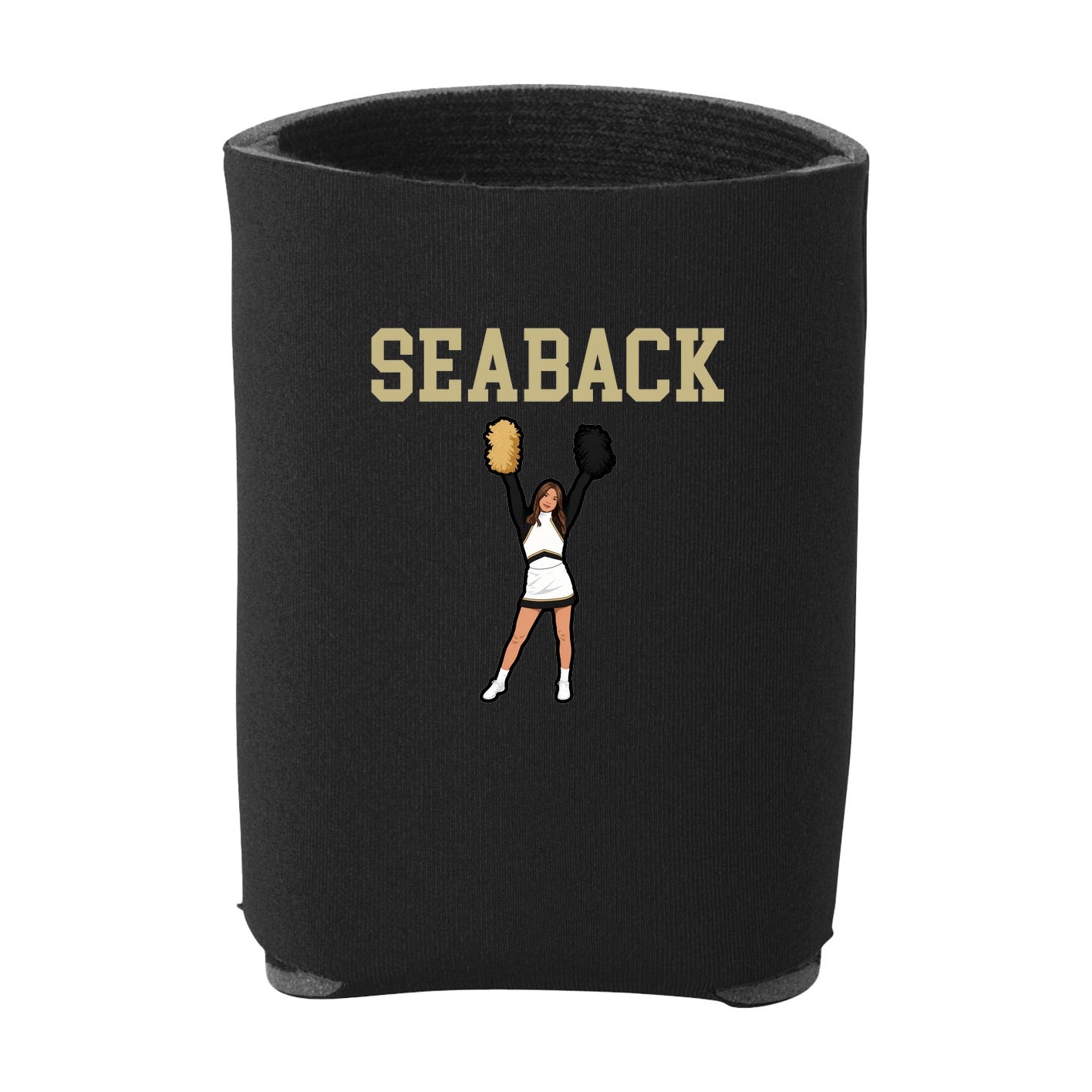Can Holder — Shirsey in Black