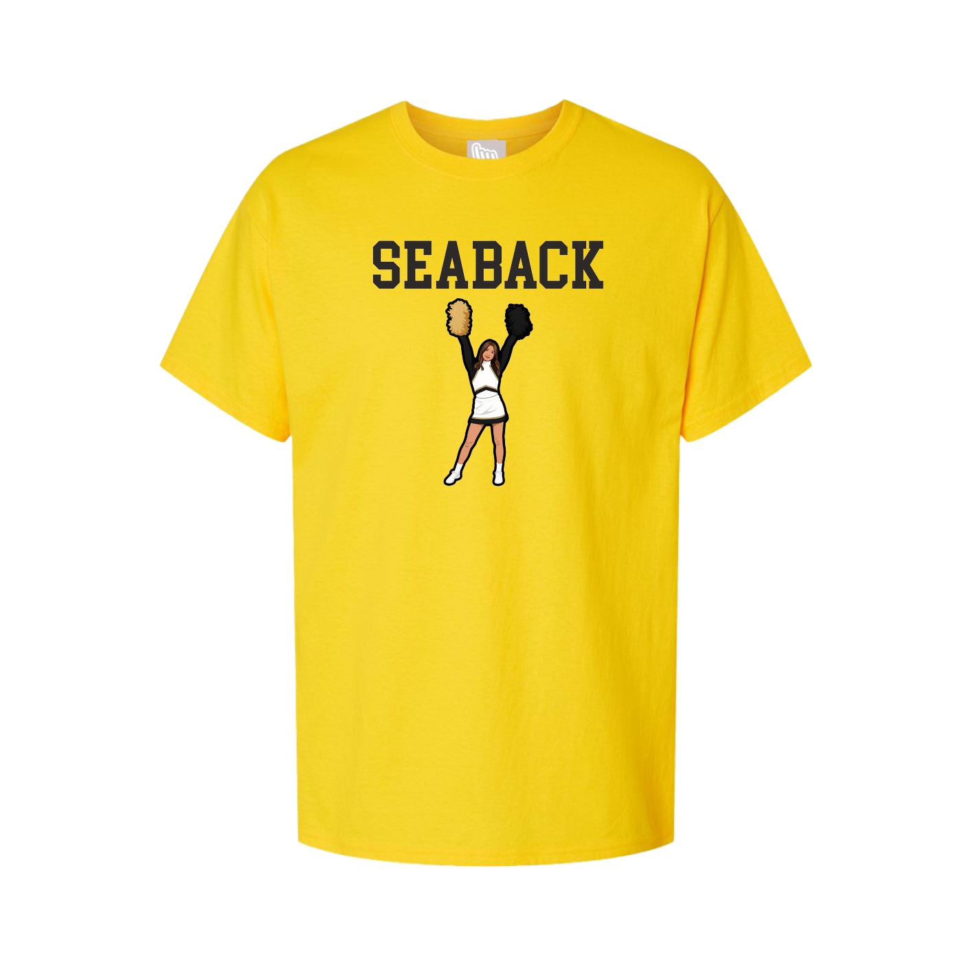 Tee — Shirsey in Gold