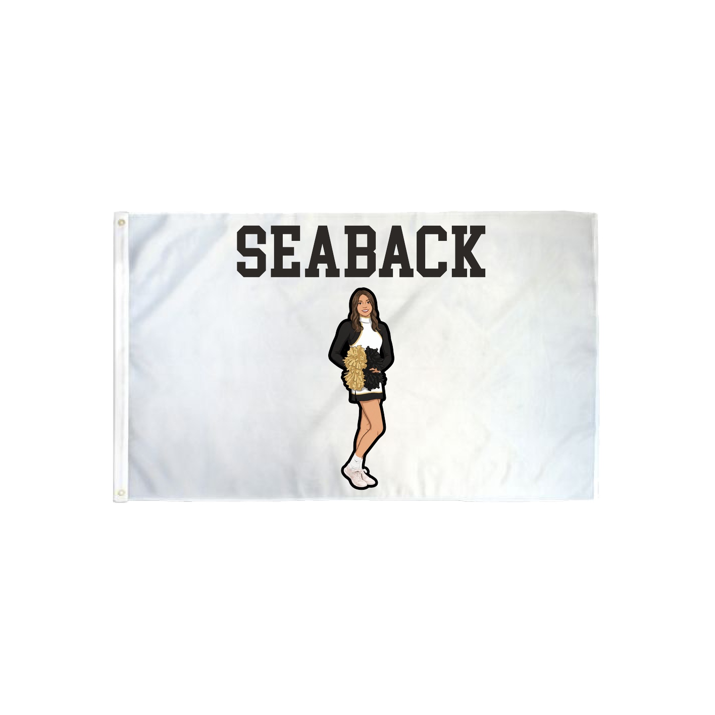3x5 Flag — Shirsey in Classic